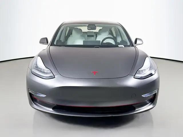 2018 Tesla Model 3 Performance