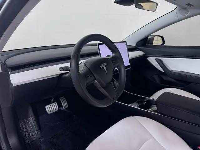2018 Tesla Model 3 Performance