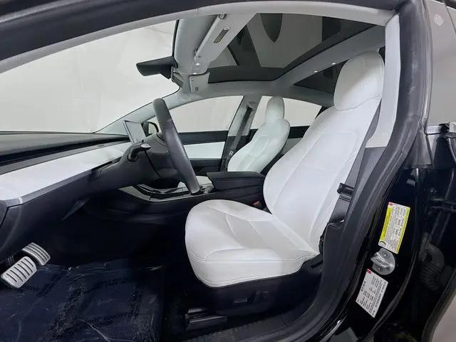 2018 Tesla Model 3 Performance