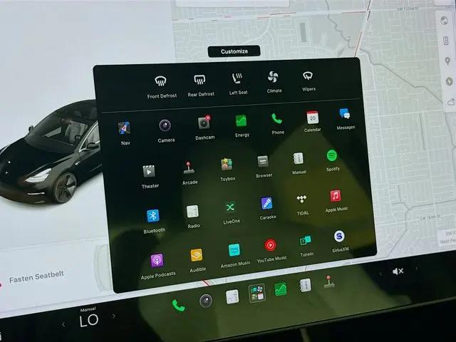 2018 Tesla Model 3 Performance