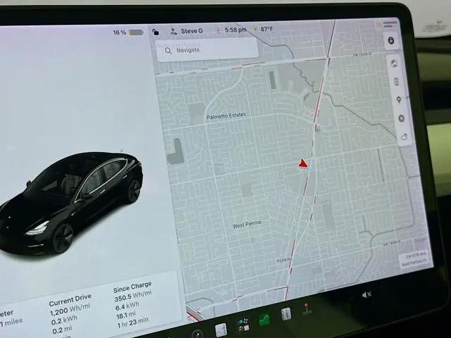 2018 Tesla Model 3 Performance