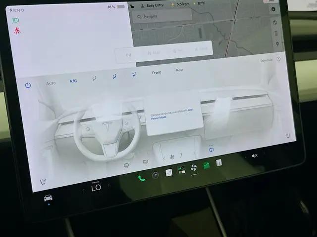 2018 Tesla Model 3 Performance