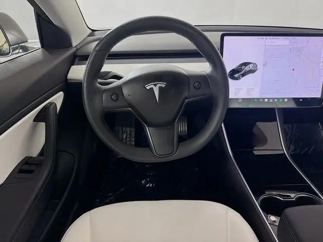 2018 Tesla Model 3 Performance