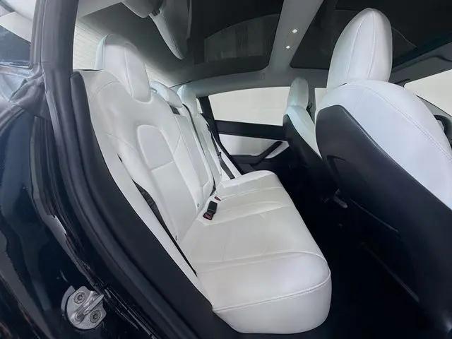 2018 Tesla Model 3 Performance