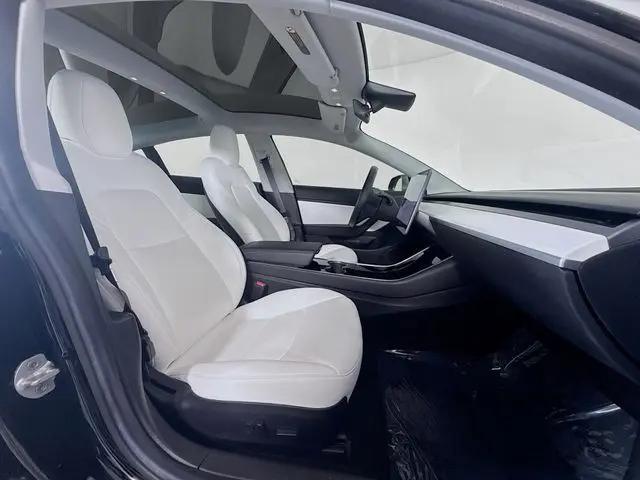 2018 Tesla Model 3 Performance