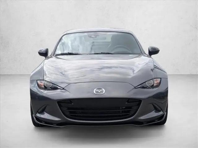 2022 Mazda MX-5 Miata RF Club