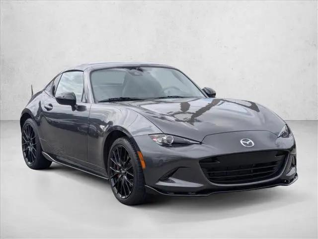 2022 Mazda MX-5 Miata RF Club