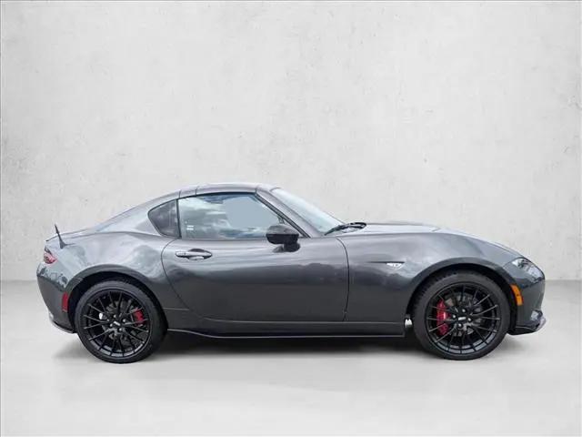 2022 Mazda MX-5 Miata RF Club