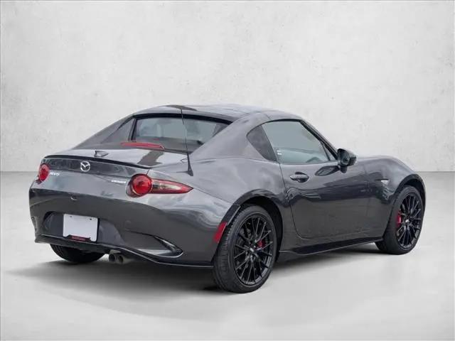 2022 Mazda MX-5 Miata RF Club