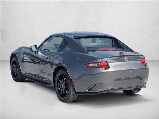 2022 Mazda MX-5 Miata RF Club