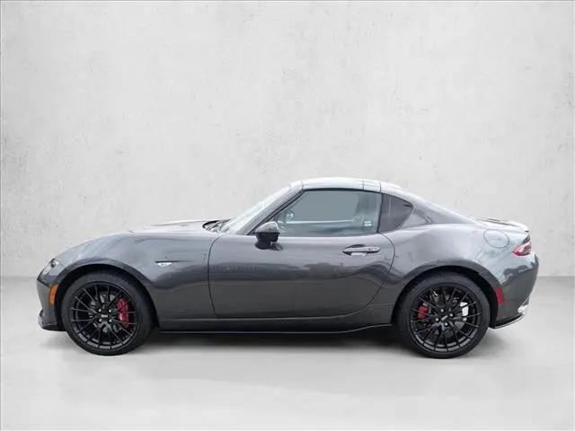 2022 Mazda MX-5 Miata RF Club