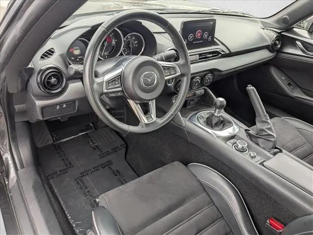 2022 Mazda MX-5 Miata RF Club