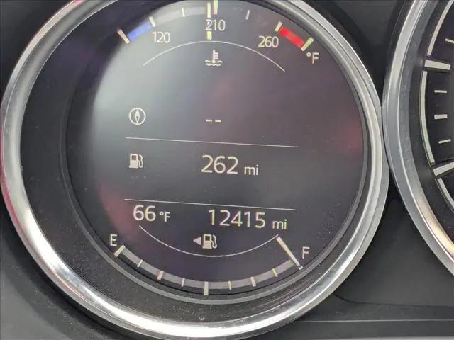 2022 Mazda MX-5 Miata RF Club
