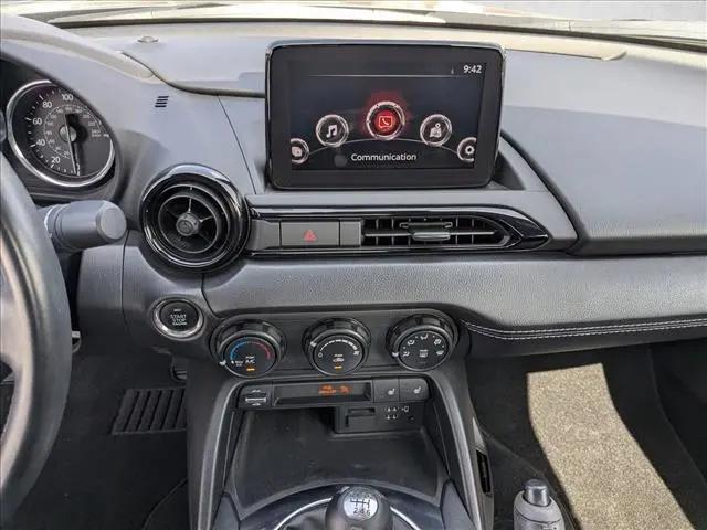 2022 Mazda MX-5 Miata RF Club