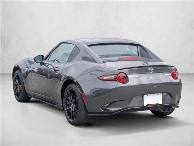 2022 Mazda MX-5 Miata RF Club