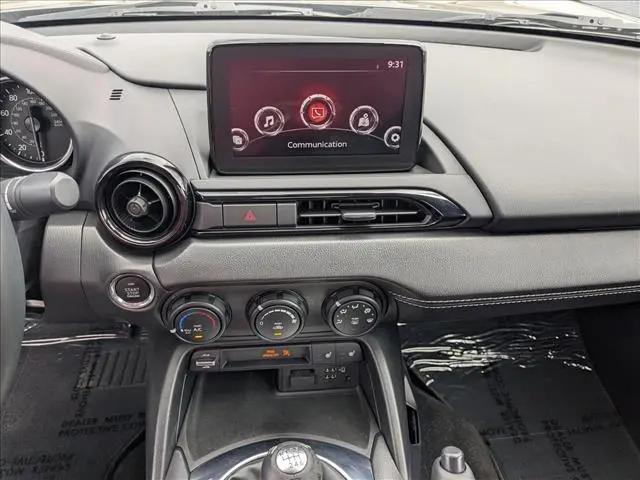 2022 Mazda MX-5 Miata RF Club