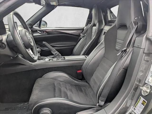 2022 Mazda MX-5 Miata RF Club