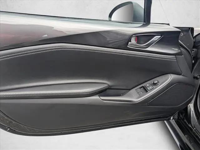 2022 Mazda MX-5 Miata RF Club