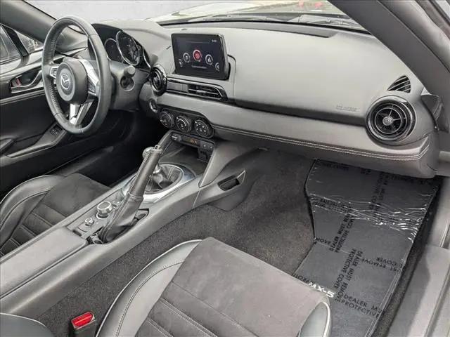 2022 Mazda MX-5 Miata RF Club