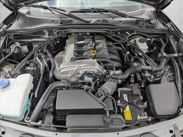 2022 Mazda MX-5 Miata RF Club