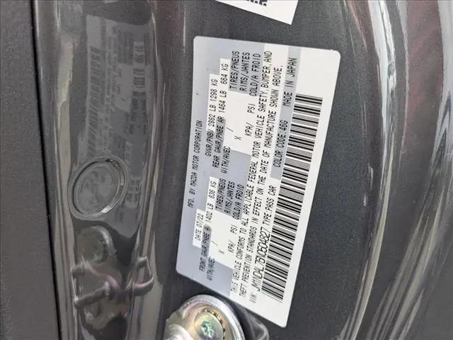 2022 Mazda MX-5 Miata RF Club