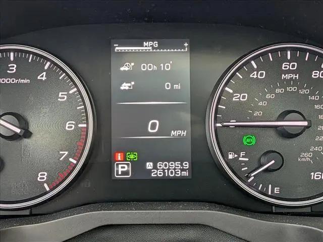 2023 Subaru Ascent Touring 7-Passenger