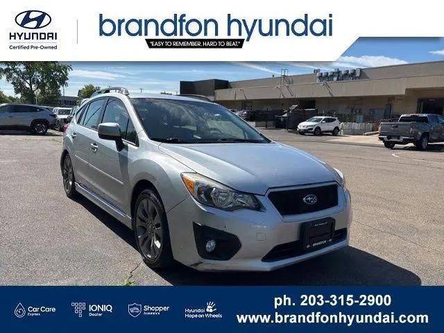 2013 Subaru Impreza 2.0i Sport Premium for sale in New Haven, CT