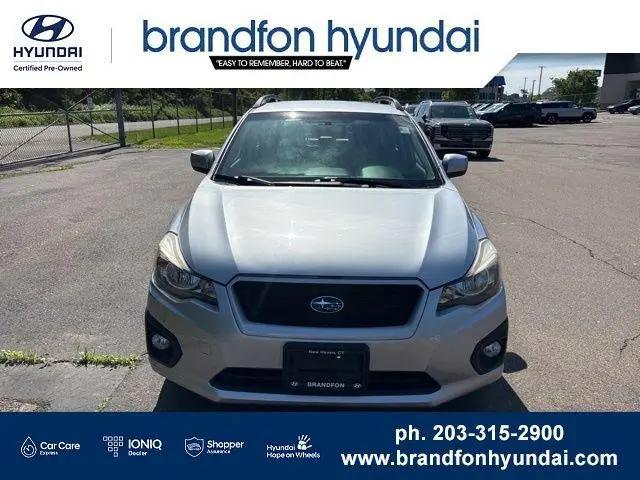 2013 Subaru Impreza 2.0i Sport Premium