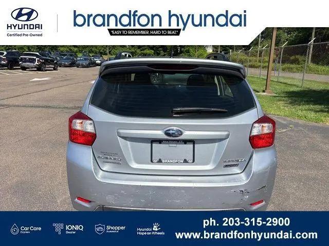 2013 Subaru Impreza 2.0i Sport Premium