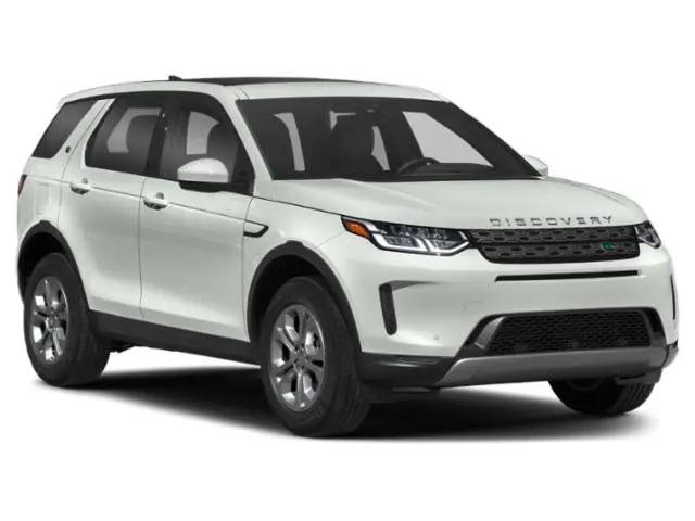 2020 Land Rover Discovery Sport SE