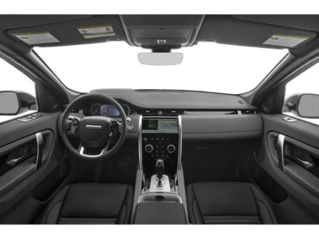 2020 Land Rover Discovery Sport SE