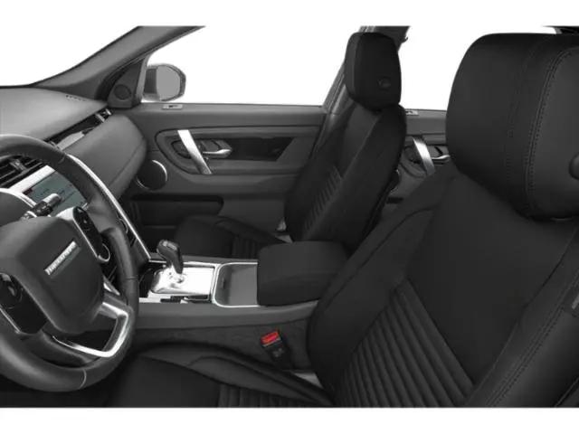 2020 Land Rover Discovery Sport SE