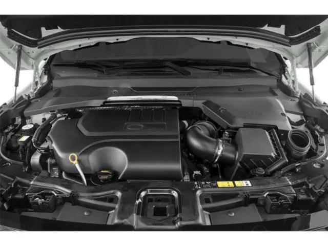 2020 Land Rover Discovery Sport SE