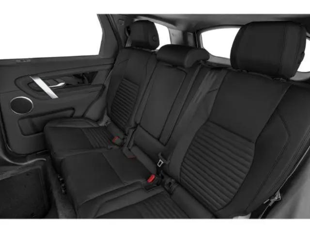 2020 Land Rover Discovery Sport SE