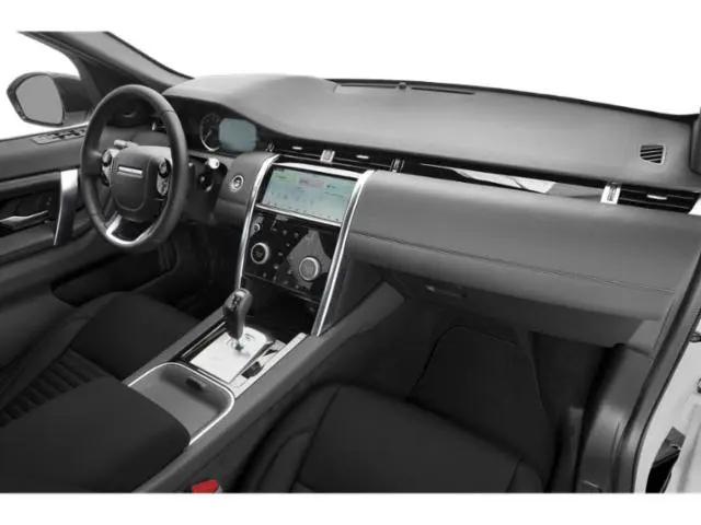 2020 Land Rover Discovery Sport SE