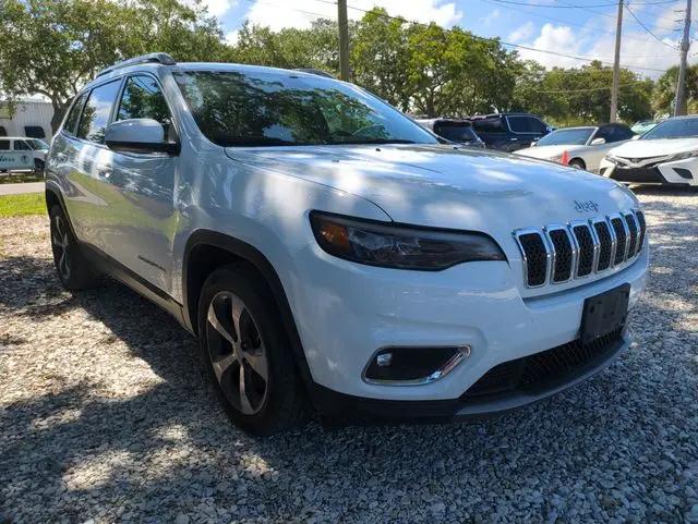 2019 Jeep Cherokee Limited FWD for sale in Vero Beach, FL