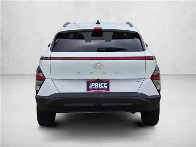 2025 Hyundai Kona SEL