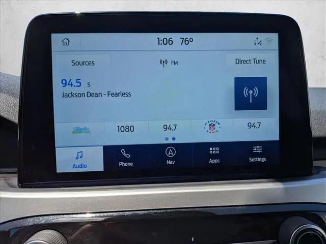 2020 Ford Escape SE