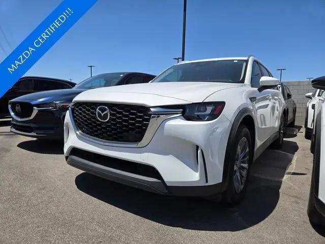 2024 Mazda X-90 3.3 Turbo Select