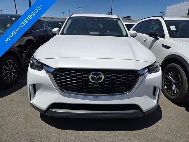2024 Mazda X-90 3.3 Turbo Select