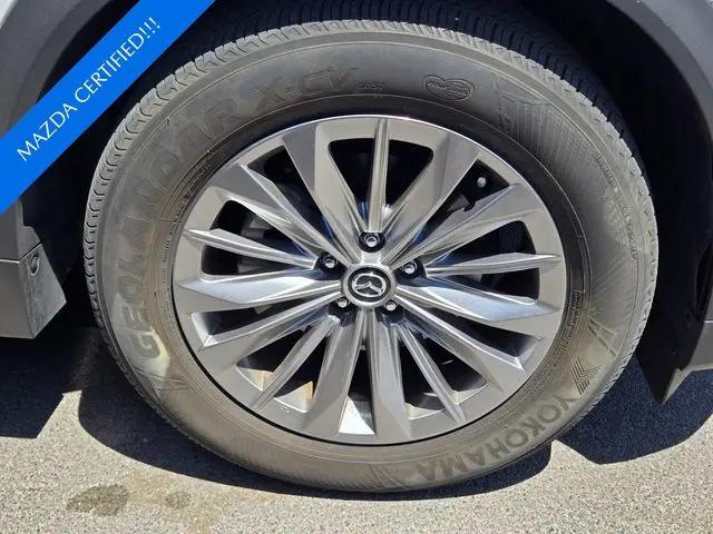 2024 Mazda X-90 3.3 Turbo Select