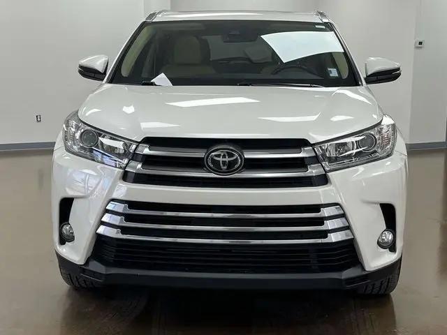 2018 Toyota Highlander Limited