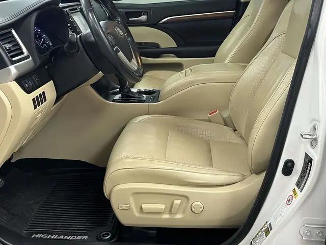 2018 Toyota Highlander Limited