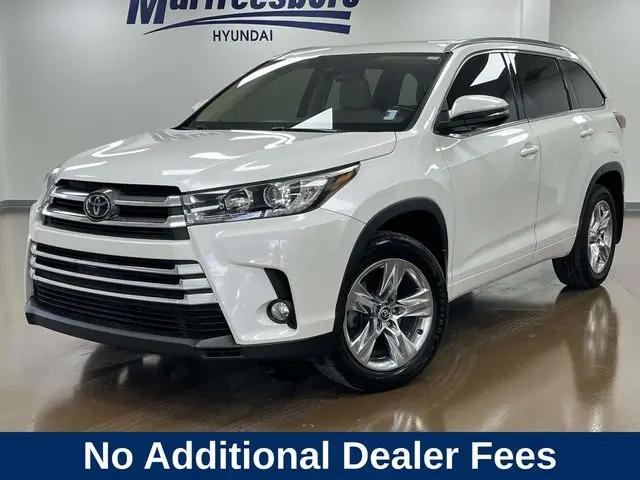 2018 Toyota Highlander Limited for sale in Murfreesboro, TN