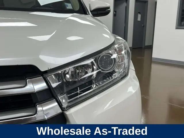 2018 Toyota Highlander Limited