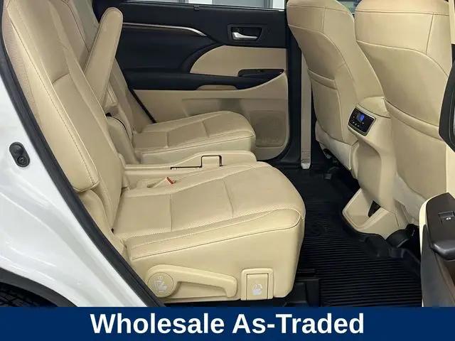 2018 Toyota Highlander Limited