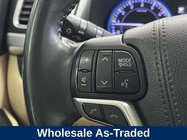 2018 Toyota Highlander Limited