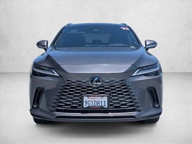 2023 Lexus RX 350 Luxury
