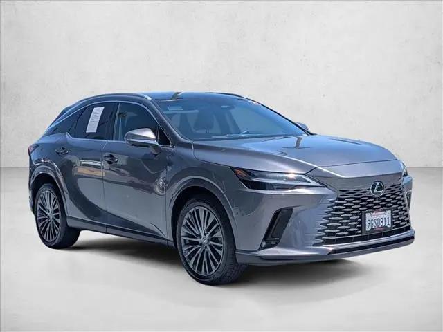 2023 Lexus RX 350 Luxury