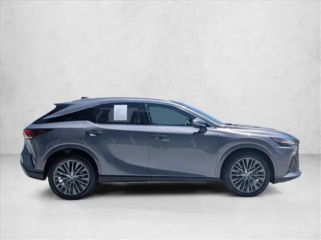 2023 Lexus RX 350 Luxury